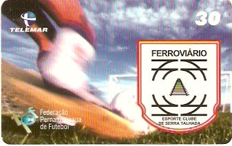 PE-553 - Ferroviário