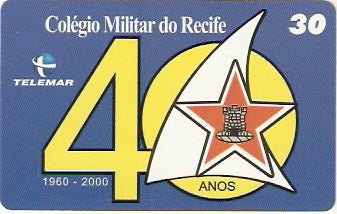 PE-672 - Colégio Militar