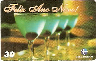 PE-800 - Feliz Ano Novo