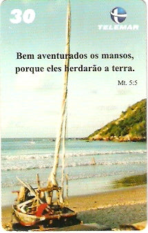 PE-857 - Mateus 5:5
