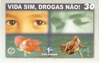 PE-862 - Vida Sim, Drogas Não