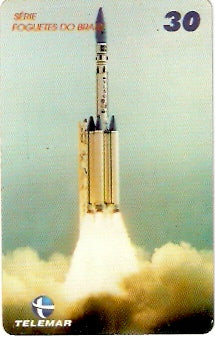 PE-888 - Foguetes - 1/4
