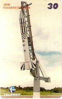 PE-889 - Foguetes - 2/4