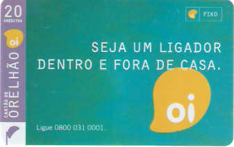 PIOi08-01 - Seja um Ligador