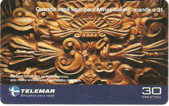 PIT02-07 - Ligue para Minas Gerais