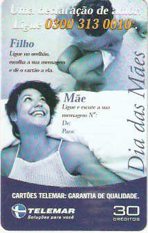 PIT02-14 - Dia das Mães - Azul