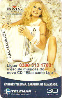 PIT02-23 - Elba Canta Luiz - 3