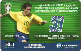PIT02-28 - Juninho Paulista