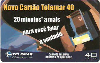 PIT02-31 - Novo Cartão de 40