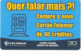 PIT02-33 - Quer Falar Mais ?