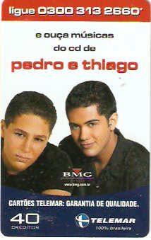 PIT02-49 - Pedro e Thiago