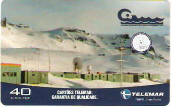 PIT02-54 - Programa Antártico - 1