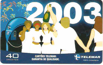 PIT02-64 - Ano Novo