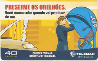 PIT03-01 - Preserve os Orelhões