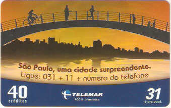 PIT04-31 - São Paulo