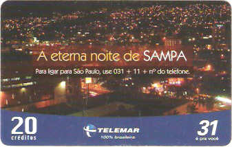 PIT06-14 - Noite de Sampa