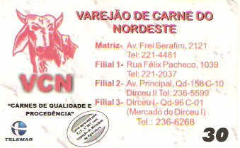 PI-063 - Varejão de Carnes do Nordeste