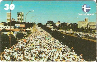 PI-125 - Caminhada da Fraternidade