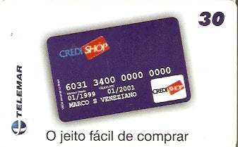 PI-143 - CredShop