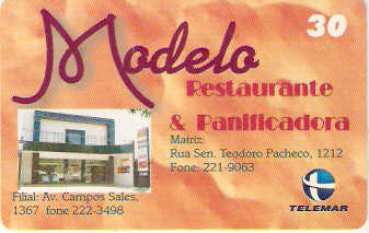PI-145 - Restaurante Modelo - I2