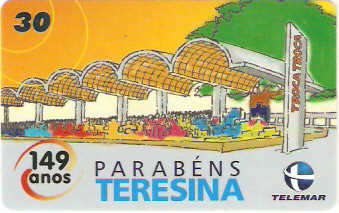 PI-219 - Parabéns Teresina - T2