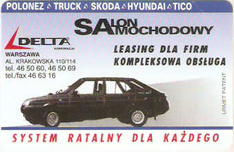 POL-0020M - Salão Delta
