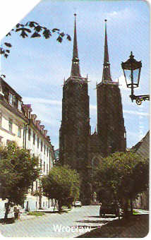 POL-0064 - Cidade - Wroclaw