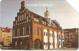 POL-0081 - Cidade - Kamien Pomorski