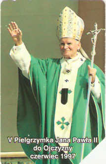 POL-0279 - Papa João Paulo II - 50