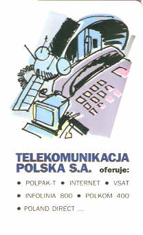 POL-0297 - Telekomunikacja Oferece - 1