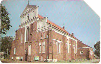 POL-0396 - Cidade - Lomza