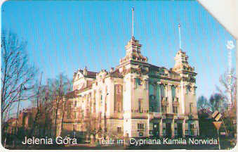POL-0464 - Cidade - Jelenia Gora