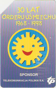 POL-0505 - 30 anos da Ordem do Sorriso
