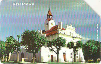 POL-0522 - Cidade - Dzialdowo