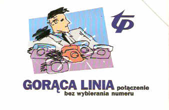 POL-0527 - Goraca Linia