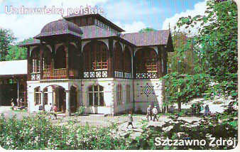 POL-0600M - Spas - Szczawno