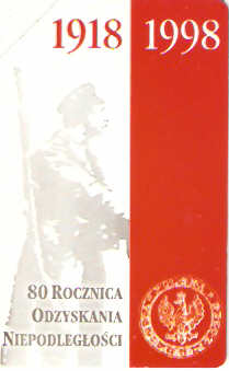 POL-0618 - 80 anos da Restauração da Independência