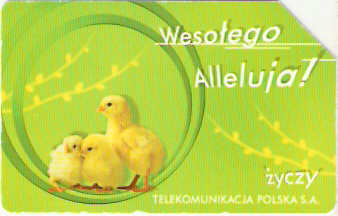 POL-0670 - Aleluia