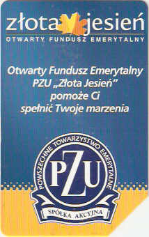 POL-0680 - PZU - Amarelo