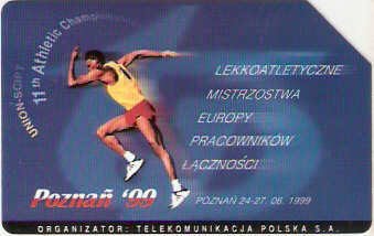 POL-0703 - Campeonato de Atletismo
