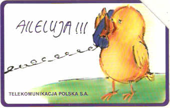 POL-0815 - Aleluia