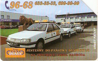 POL-0085 - Rádio Táxi Bialy