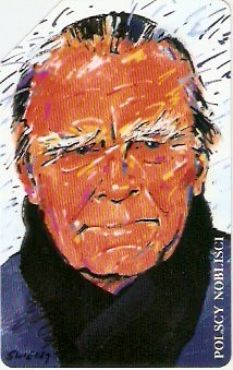 POL-1022 - Czeslaw Milosz