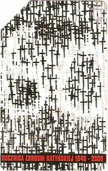 POL-0877 - 60 anos do Massacre de Katyn