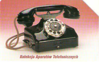 POL-0929 - Fones Antigos - 01/12