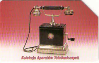 POL-0967 - Fones Antigos - 04/12