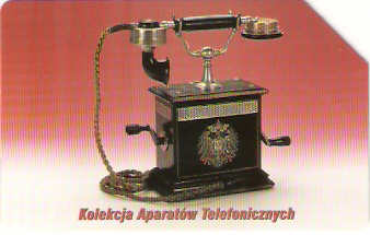 POL-0968 - Fones Antigos - 05/12