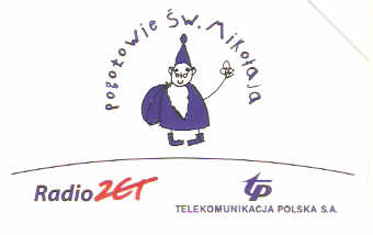 POL-0987 - Radio Zet Papai Noel