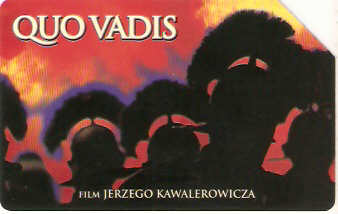 POL-1131 - Cinema - Quo Vadis