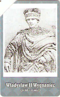 POL-1240 - Wladyslaw II Wygnaniec